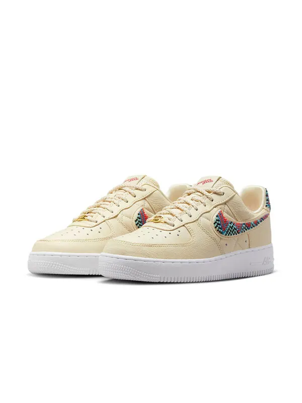 Кроссовки x premium goods air force 1 low sp 'the bella' Nike — изображение 3 из 4, мульти--белый