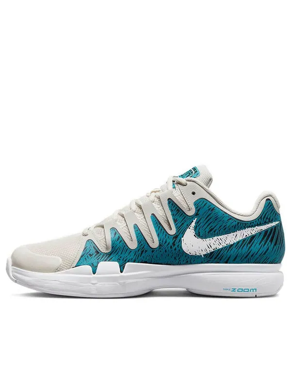 Кроссовки zoom vapor 9.5 tour prm Nike — изображение 1 из 1, черный/белый