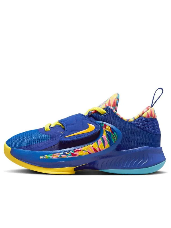 Кроссовки zoom freak 4 se Nike — изображение 1 из 4