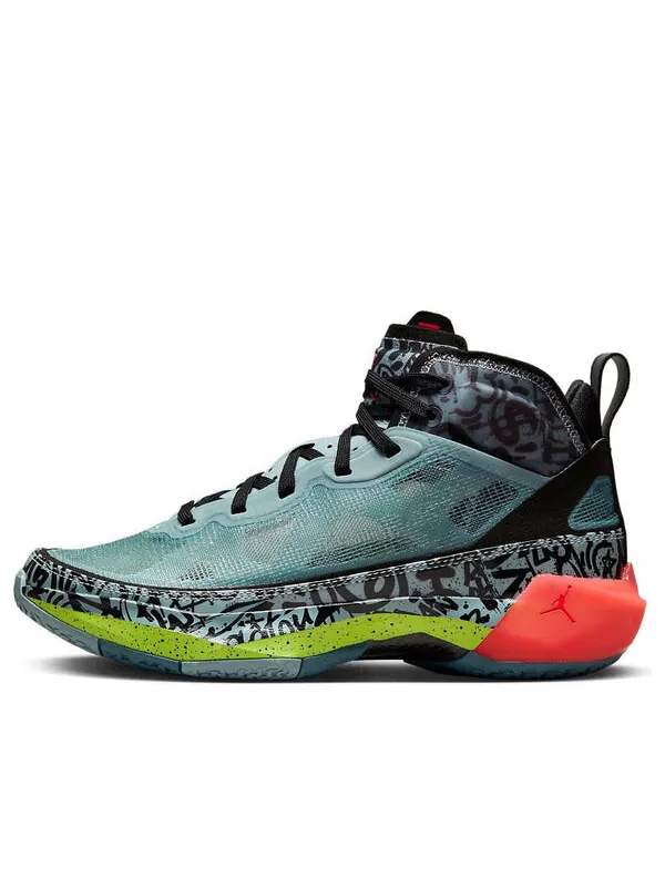 Кроссовки 37 x satou sabally Air Jordan — изображение 1 из 4, синий/черный