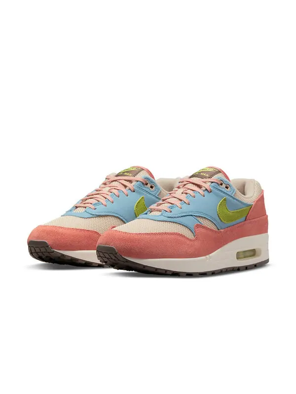 Кроссовки air max 1 'light madder root' Nike — изображение 3 из 4, светлый/зеленый