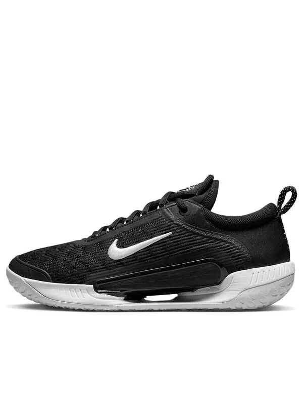Кроссовки Court Zoom NXT Nike — изображение 1 из 4, черный/белый