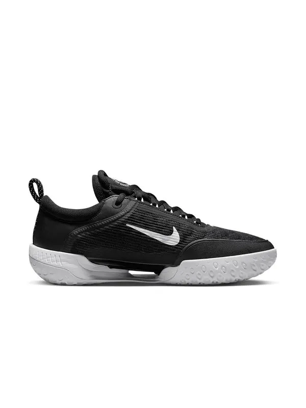 Кроссовки Court Zoom NXT Nike — изображение 2 из 4, черный/белый