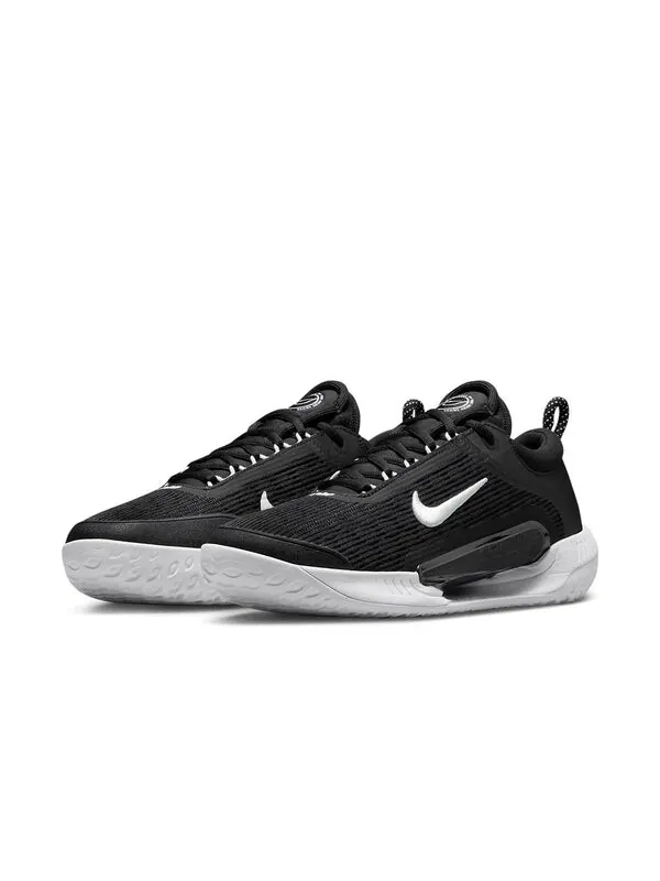 Кроссовки Court Zoom NXT Nike — изображение 3 из 4, черный/белый