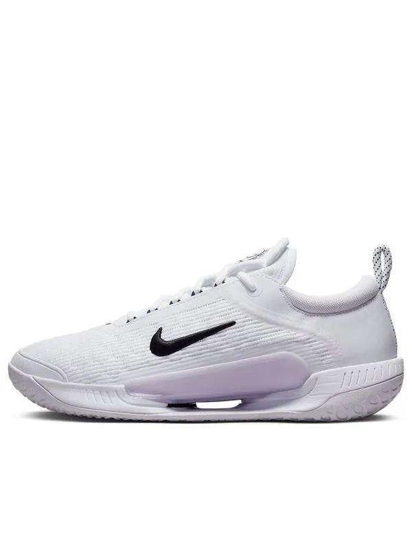 Кроссовки Court Zoom NXT Nike — изображение 1 из 4, белый/черный