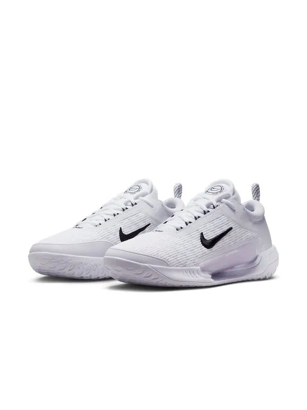 Кроссовки Court Zoom NXT Nike — изображение 3 из 4, белый/черный