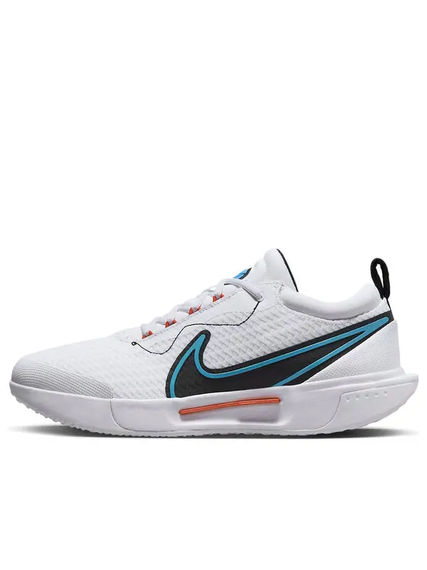 Кроссовки court zoom pro hc 'white baltic blue' Nike — изображение 1 из 4