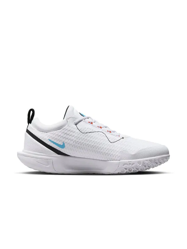 Кроссовки court zoom pro hc 'white baltic blue' Nike — изображение 2 из 4