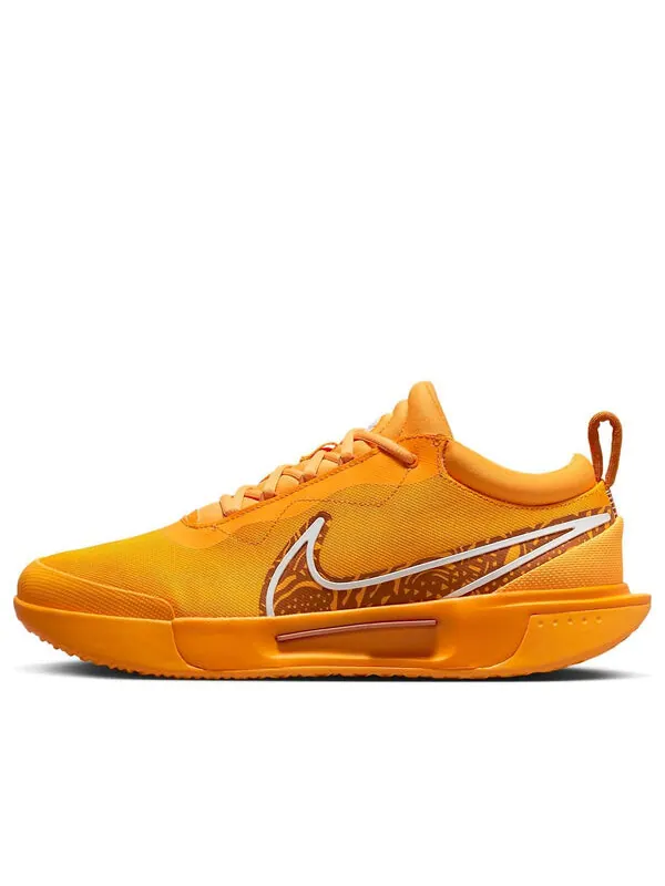Кроссовки court zoom pro hc 'sundial' Nike — изображение 1 из 4, белый