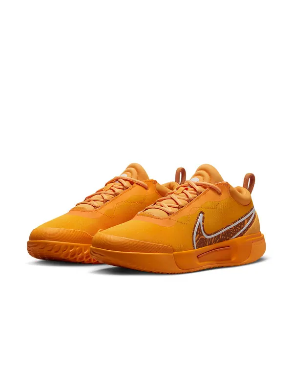 Кроссовки court zoom pro hc 'sundial' Nike — изображение 3 из 4, белый