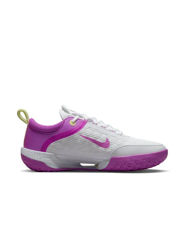 Кроссовки Court Air Zoom NXT HC Nike — изображение 2 из 4, белый