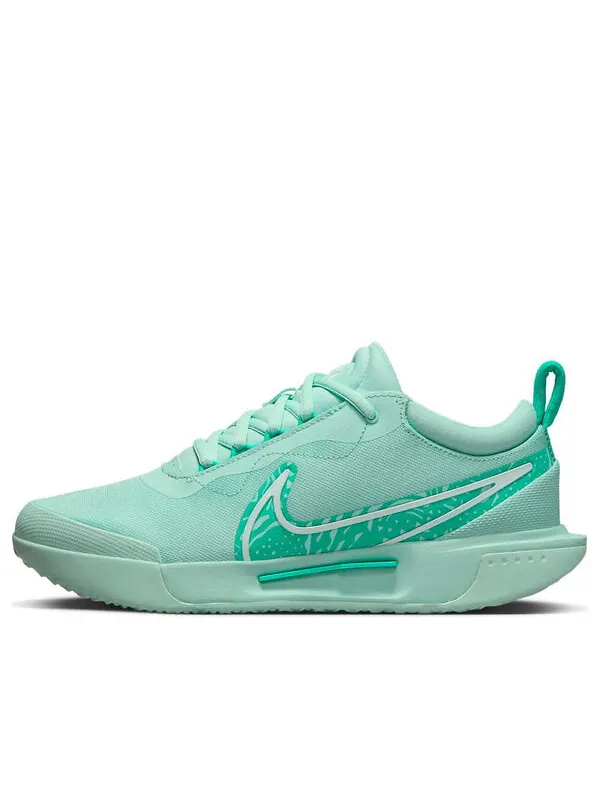 Кроссовки Court Zoom Pro HC Nike — изображение 1 из 4, прозрачный/белый