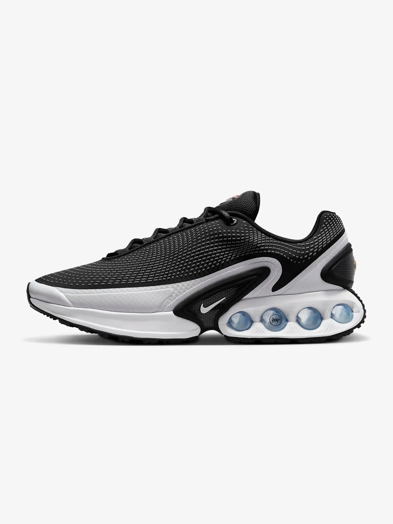 Кроссовки Nike Air Max Dn — изображение 1 из 8, черный