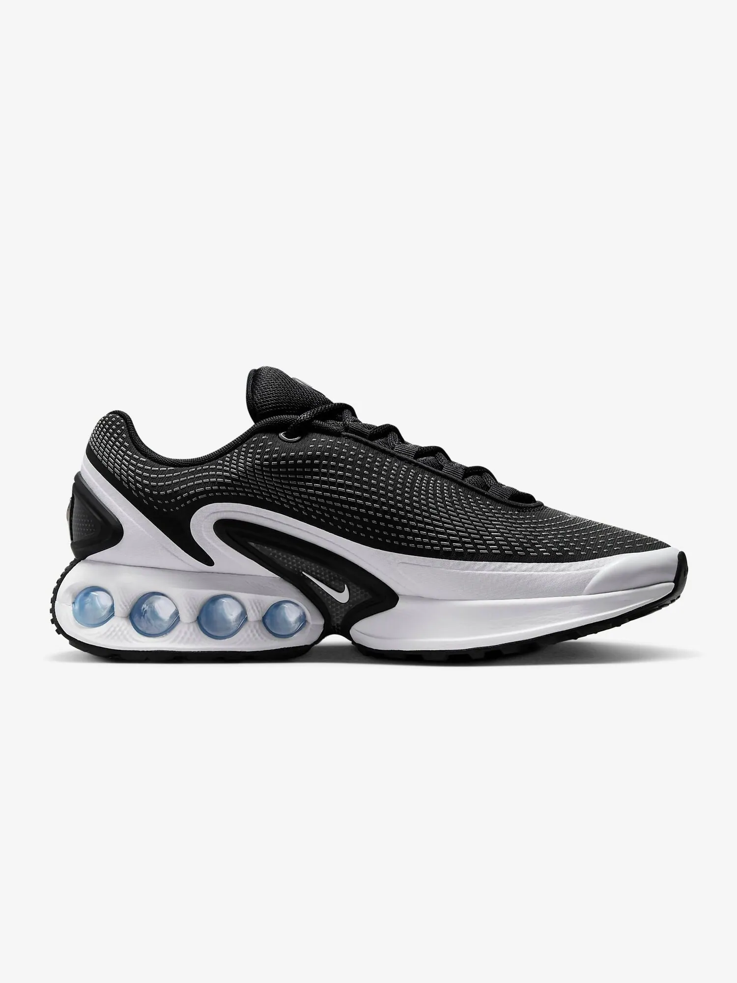 Кроссовки Nike Air Max Dn — изображение 2 из 8, черный