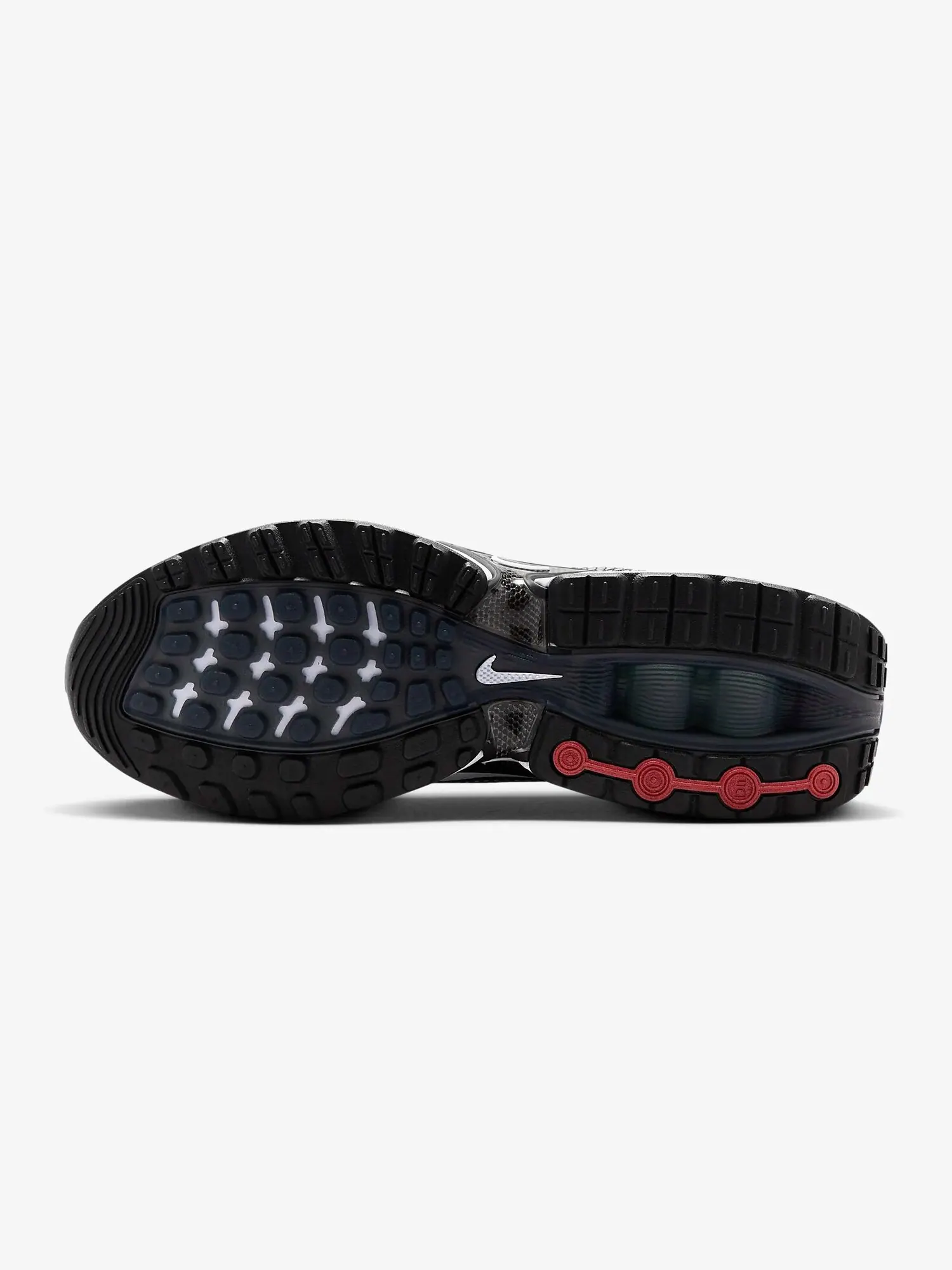 Кроссовки Nike Air Max Dn — изображение 5 из 8, черный