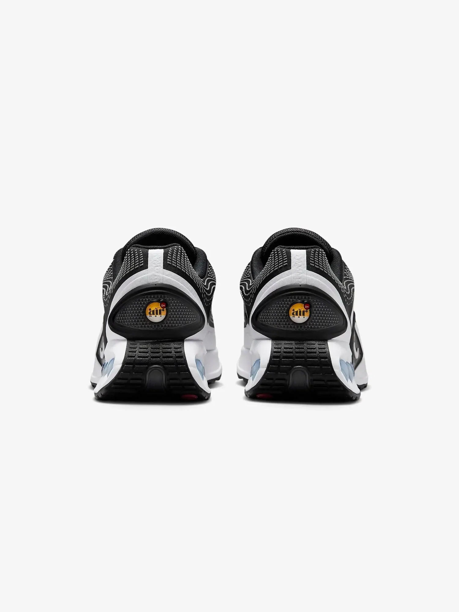 Кроссовки Nike Air Max Dn — изображение 6 из 8, черный