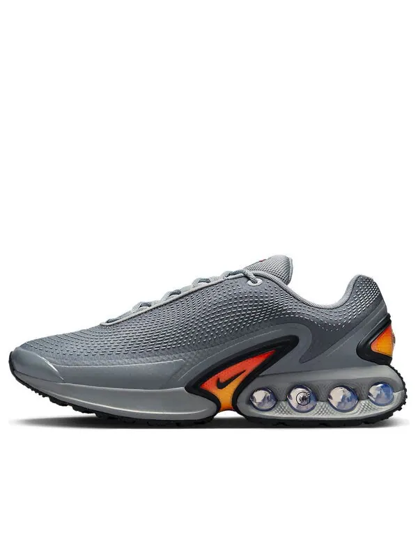 Кроссовки air max dn Nike — изображение 1 из 4, серый/черный/серый/серый