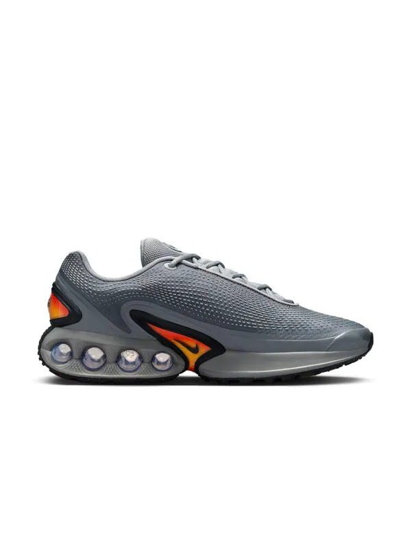 Кроссовки air max dn Nike — изображение 2 из 4, серый/черный/серый/серый
