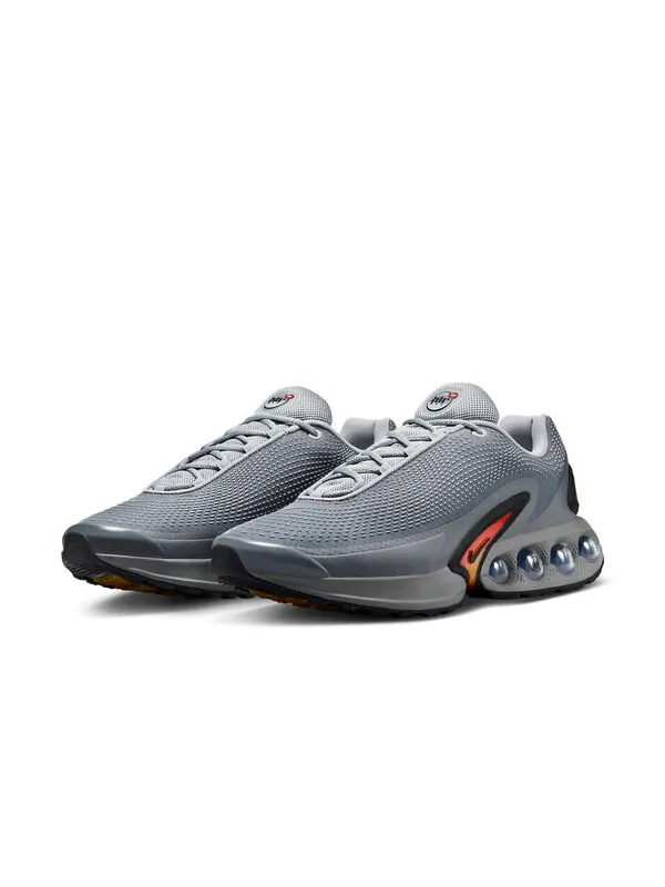 Кроссовки air max dn Nike — изображение 3 из 4, серый/черный/серый/серый