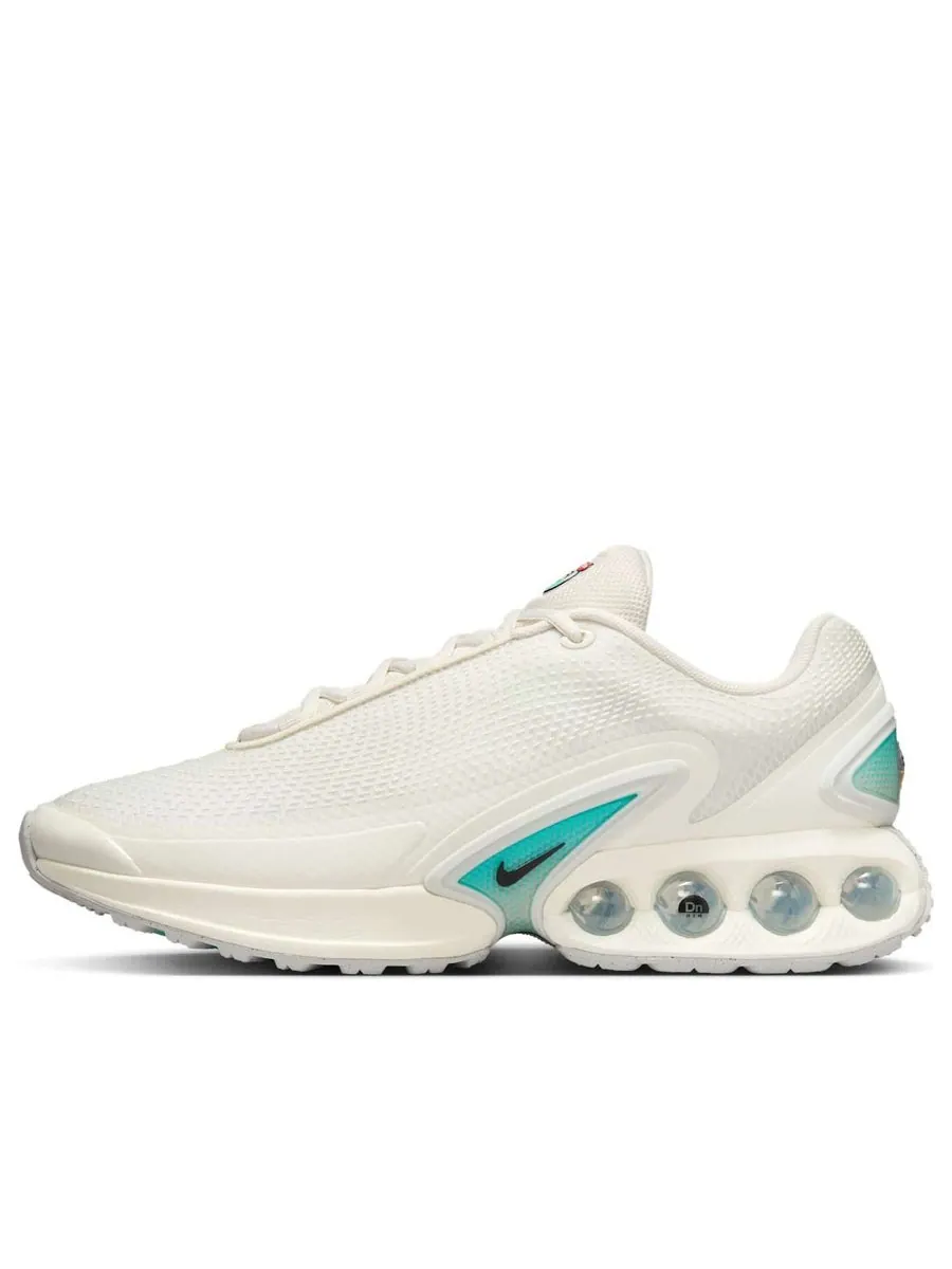 Кроссовки Nike Air Max Dn, серый/призрачная обесцвеченная бирюза — изображение 1 из 6