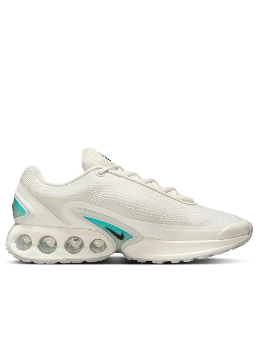 Кроссовки Nike Air Max Dn, серый/призрачная обесцвеченная бирюза — изображение 2 из 6