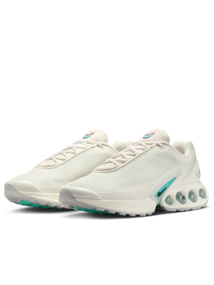 Кроссовки Nike Air Max Dn, серый/призрачная обесцвеченная бирюза — изображение 3 из 6