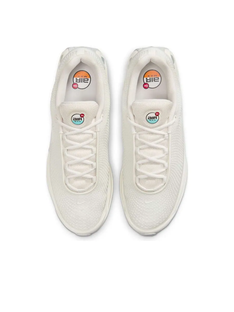 Кроссовки Nike Air Max Dn, серый/призрачная обесцвеченная бирюза — изображение 4 из 6