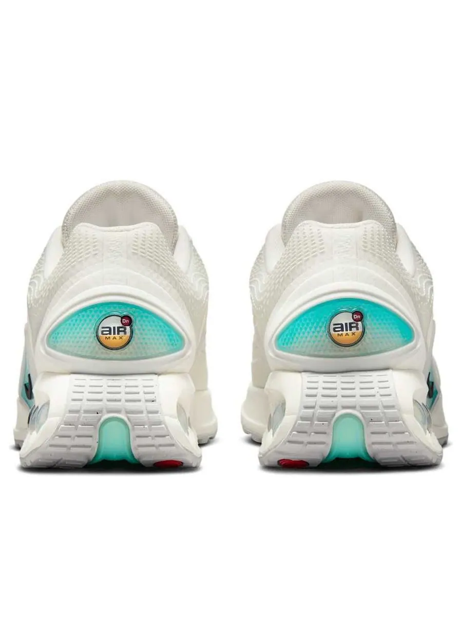 Кроссовки Nike Air Max Dn, серый/призрачная обесцвеченная бирюза — изображение 5 из 6