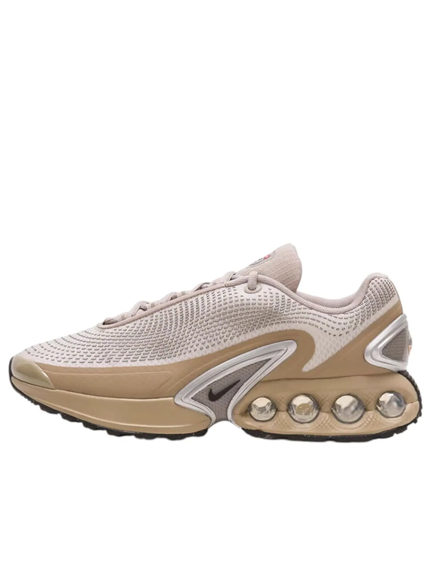 Кроссовки Nike Air Max Dn 'White Gold' — изображение 1 из 1, белый/золотистый