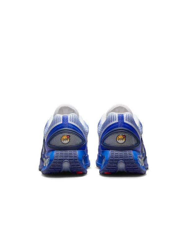 Кроссовки air max dn 'platinum royal' Nike — изображение 4 из 4, платиновый/синий