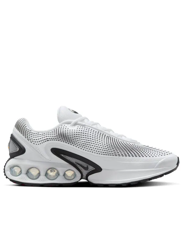 Кроссовки air max dn 'white photon dust metallic silver' Nike — изображение 2 из 4