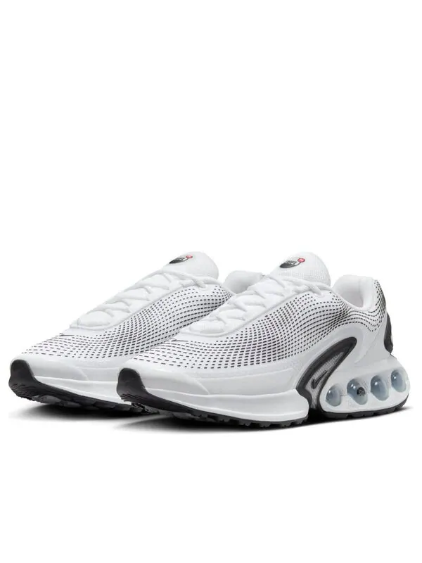 Кроссовки air max dn 'white photon dust metallic silver' Nike — изображение 3 из 4