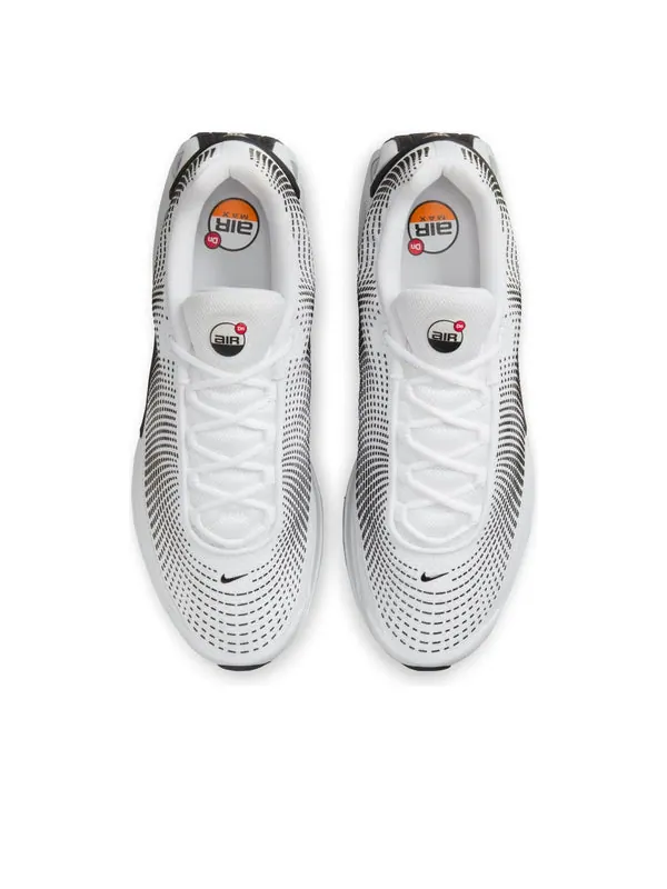 Кроссовки air max dn 'white photon dust metallic silver' Nike — изображение 4 из 4