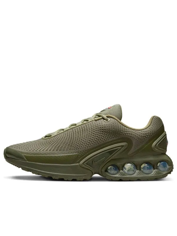 Кроссовки air max dn 'olive' Nike — изображение 1 из 4