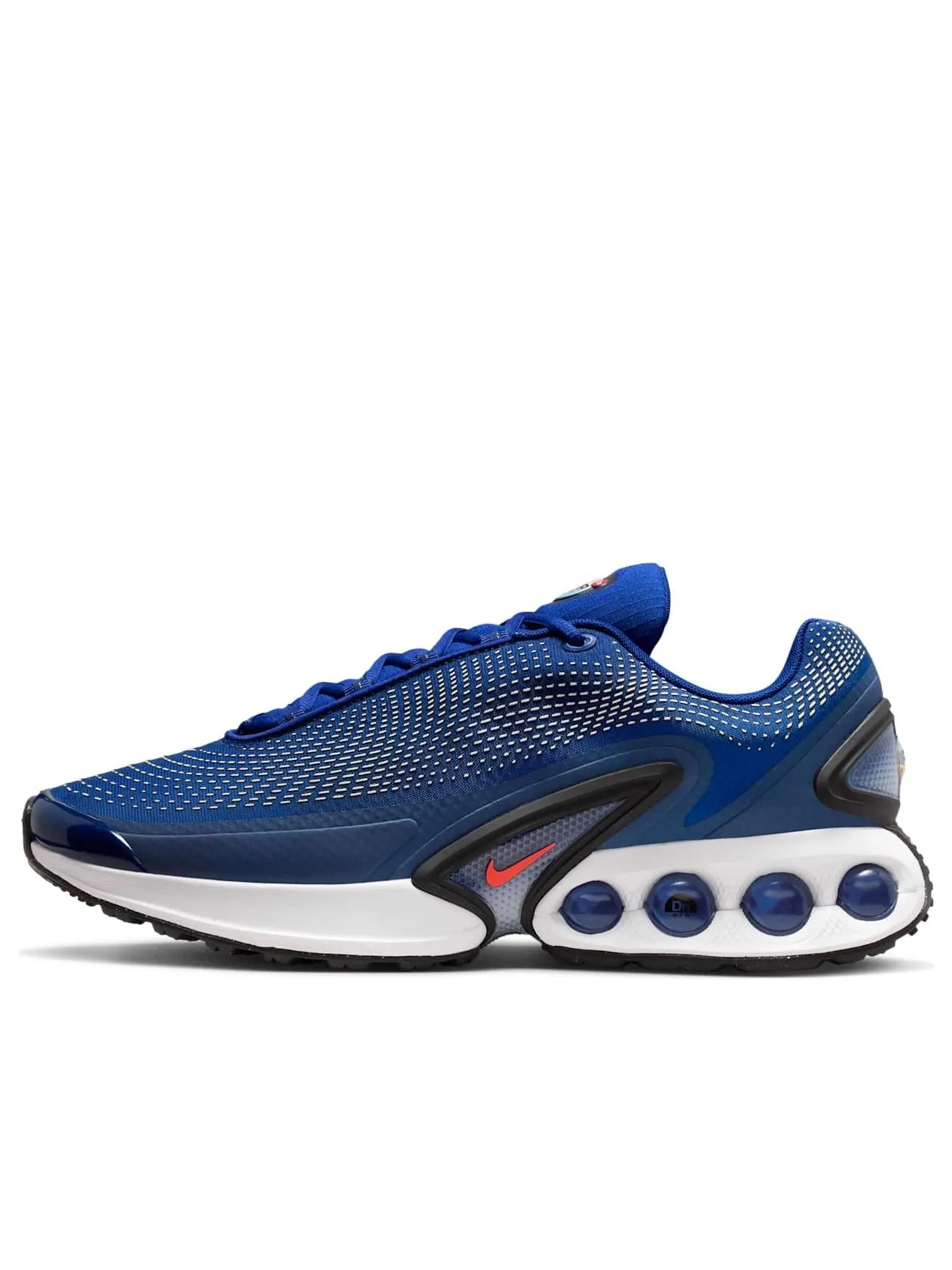 Кроссовки Nike Air Max Dn — изображение 1 из 6, синий