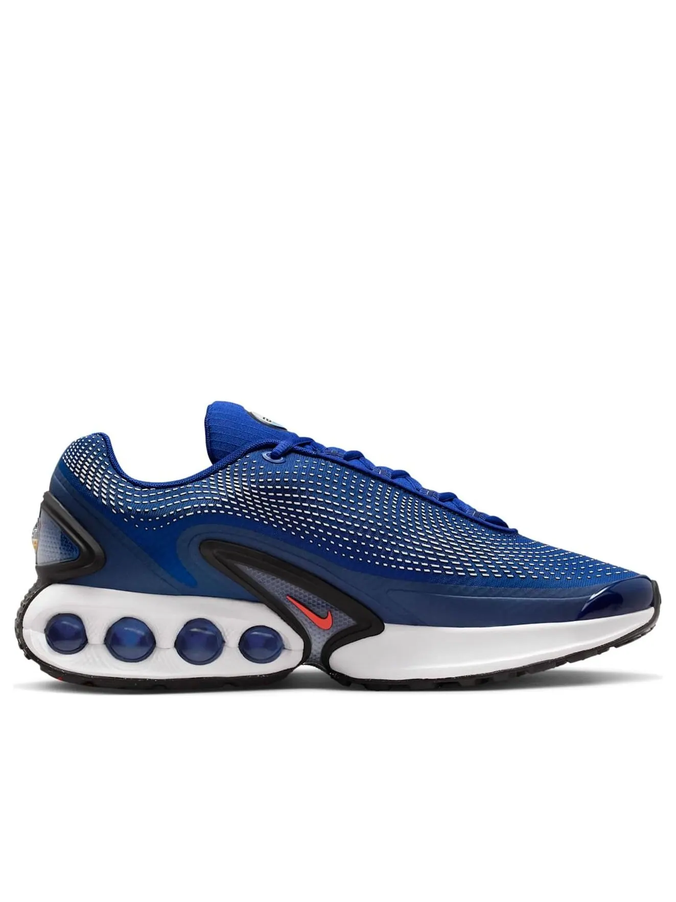 Кроссовки Nike Air Max Dn — изображение 2 из 6, синий