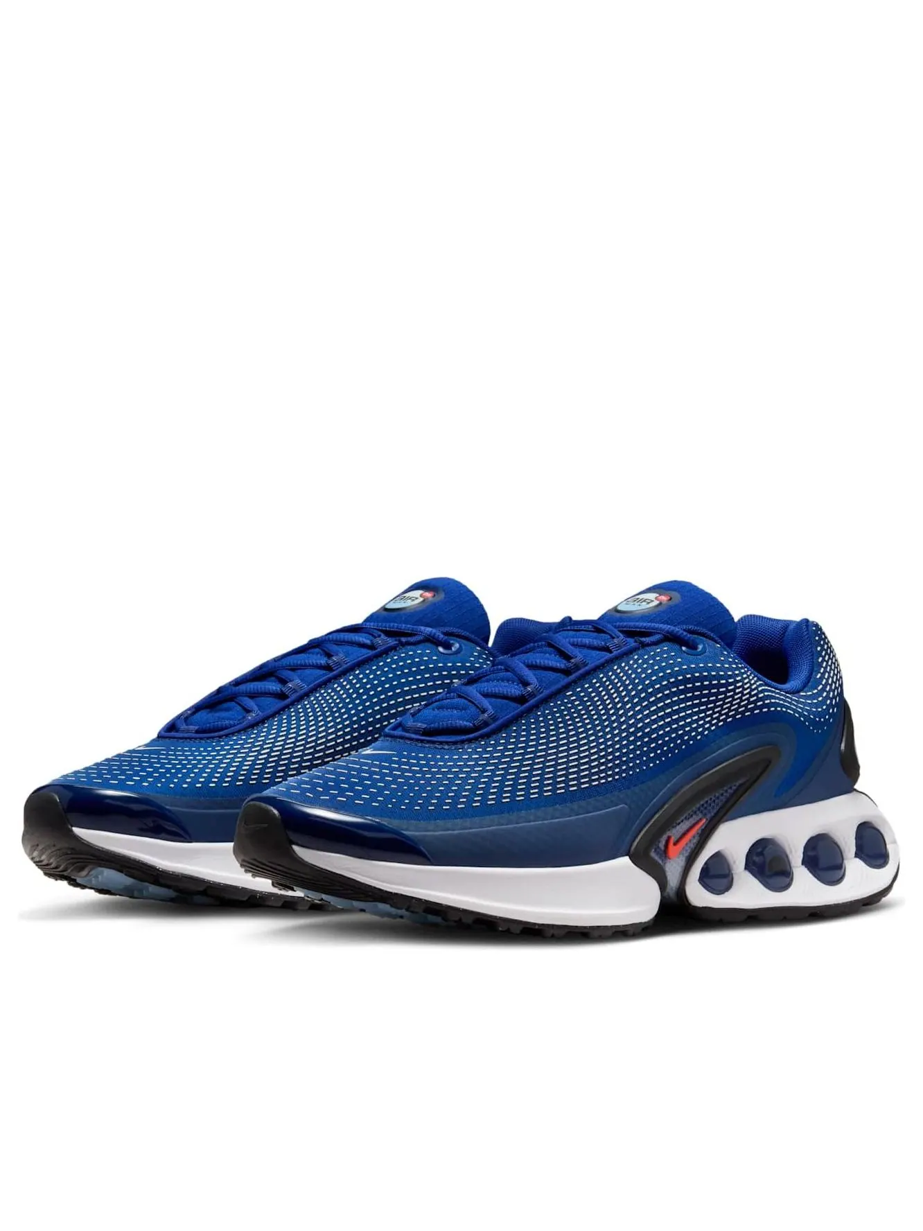 Кроссовки Nike Air Max Dn — изображение 3 из 6, синий