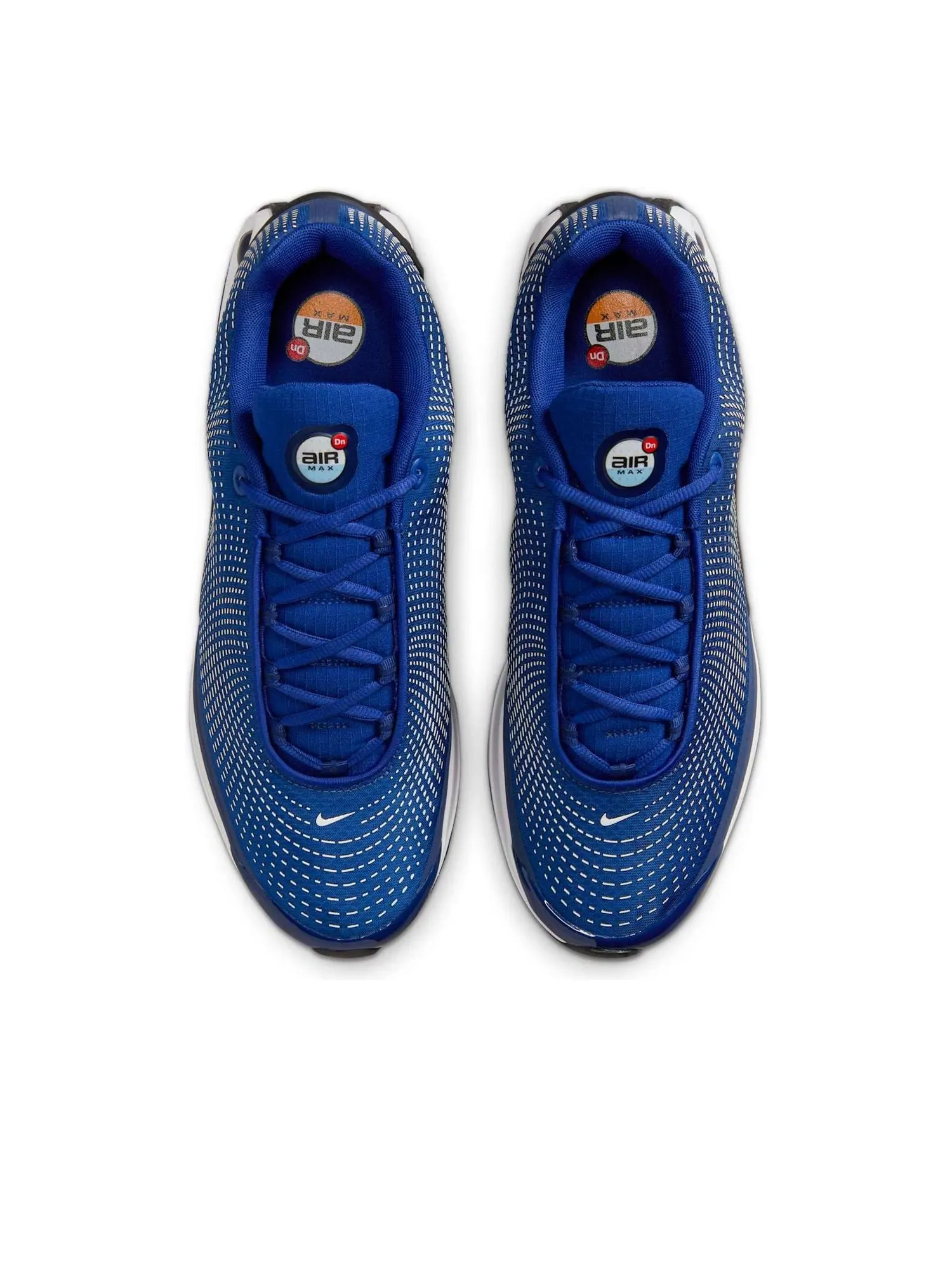 Кроссовки Nike Air Max Dn — изображение 4 из 6, синий