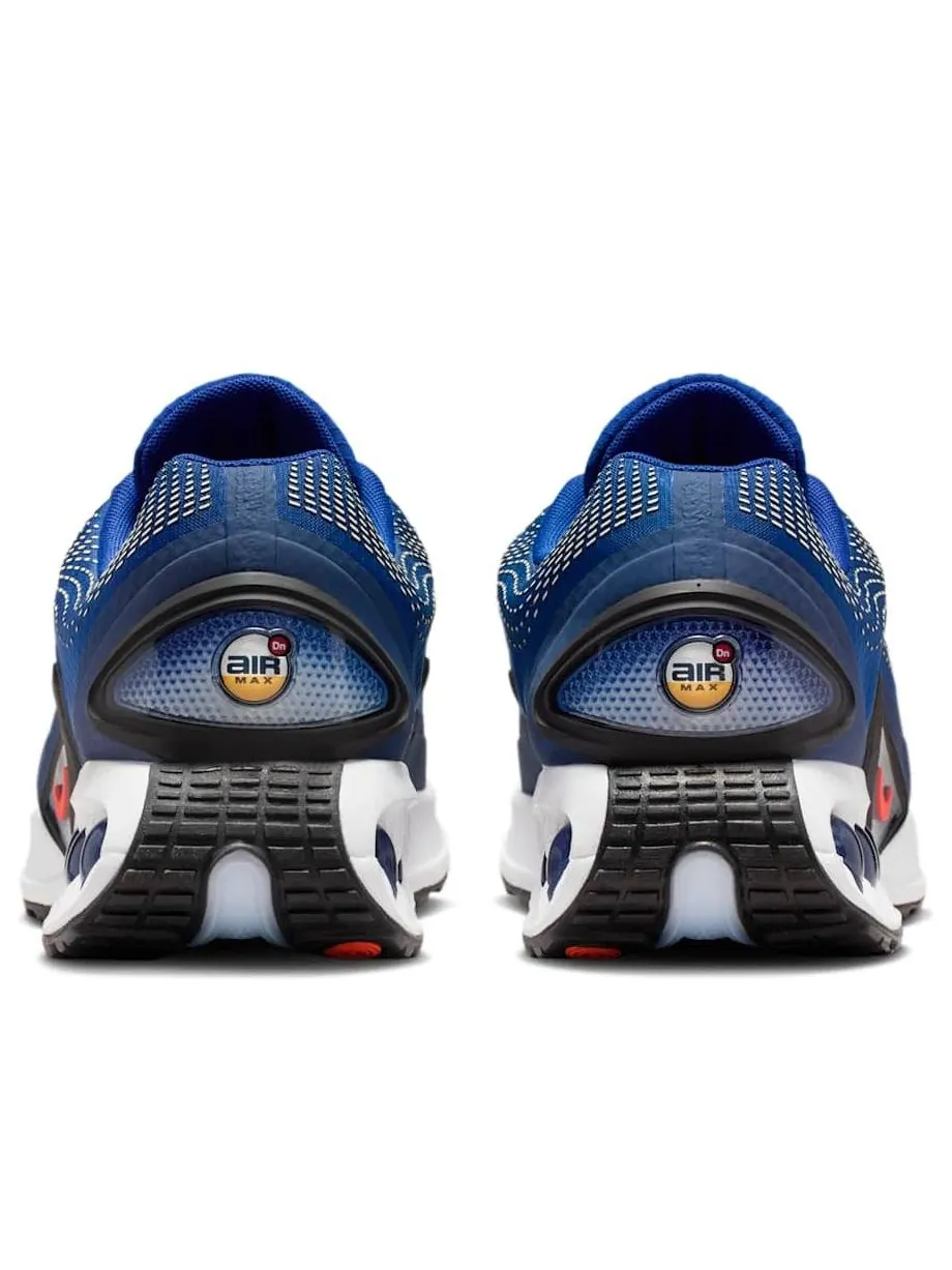 Кроссовки Nike Air Max Dn — изображение 5 из 6, синий