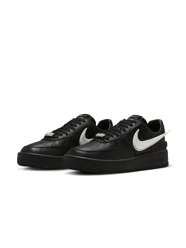 Кроссовки air force 1 low x ambush Nike — изображение 2 из 4, черный/-черный