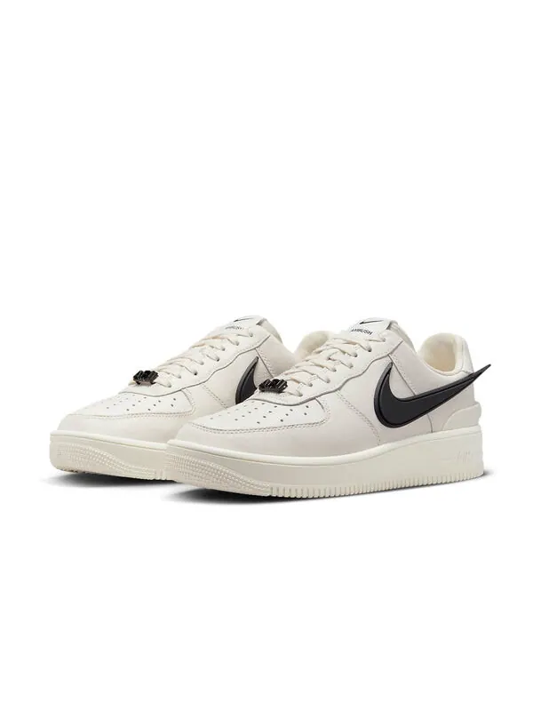 Кроссовки air force 1 low x ambush 'phantom' Nike — изображение 2 из 4, черный