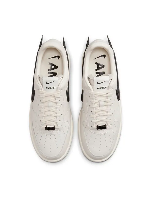Кроссовки air force 1 low x ambush 'phantom' Nike — изображение 3 из 4, черный