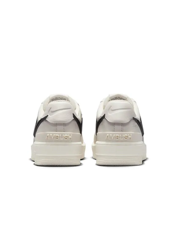 Кроссовки air force 1 low x ambush 'phantom' Nike — изображение 4 из 4, черный