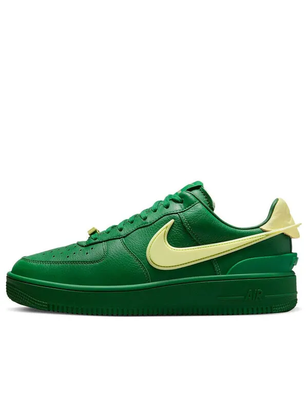 Кроссовки x ambush air force 1 низкие Nike — изображение 1 из 4, зеленый/желтый