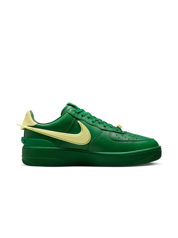 Кроссовки x ambush air force 1 низкие Nike — изображение 2 из 4, зеленый/желтый