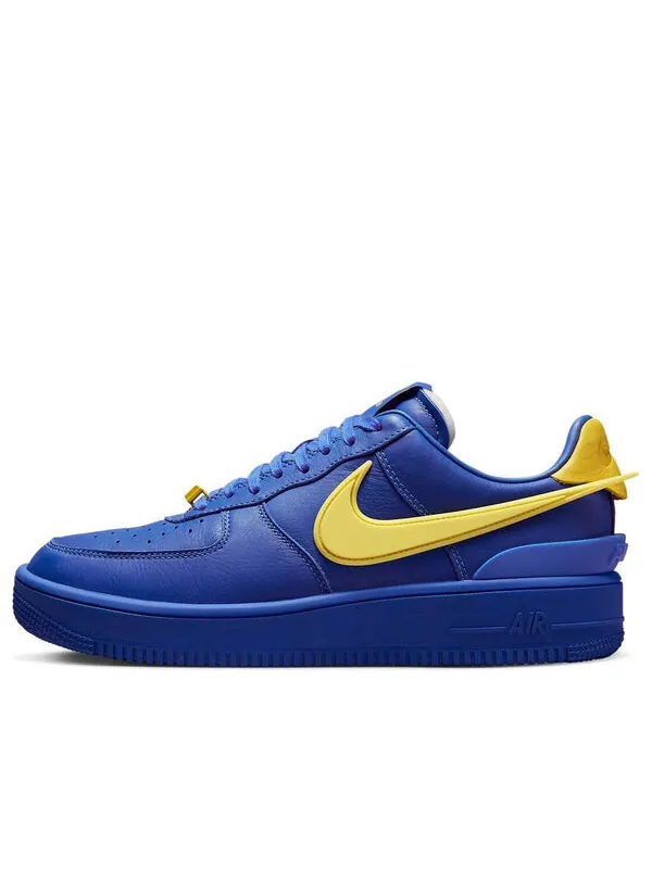 Кроссовки x ambush air force 1 низкие Nike — изображение 1 из 4, синий/желтый