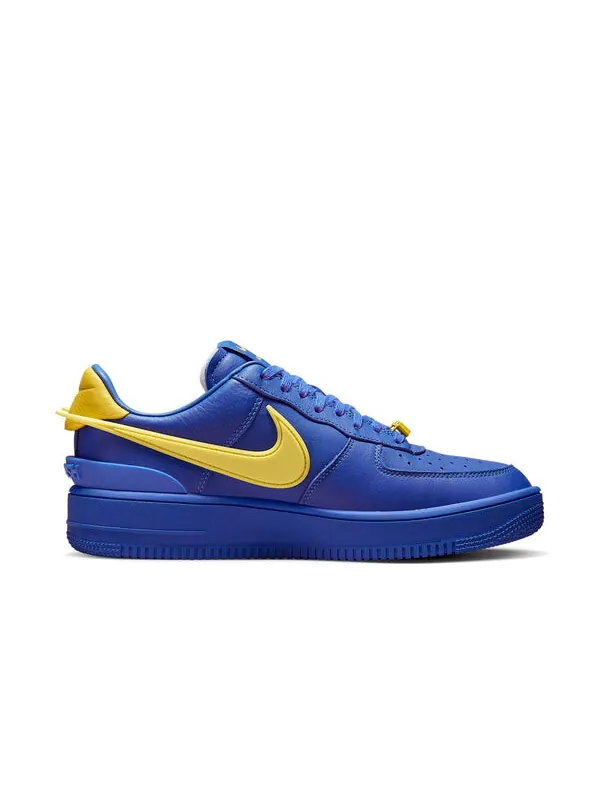 Кроссовки x ambush air force 1 низкие Nike — изображение 2 из 4, синий/желтый