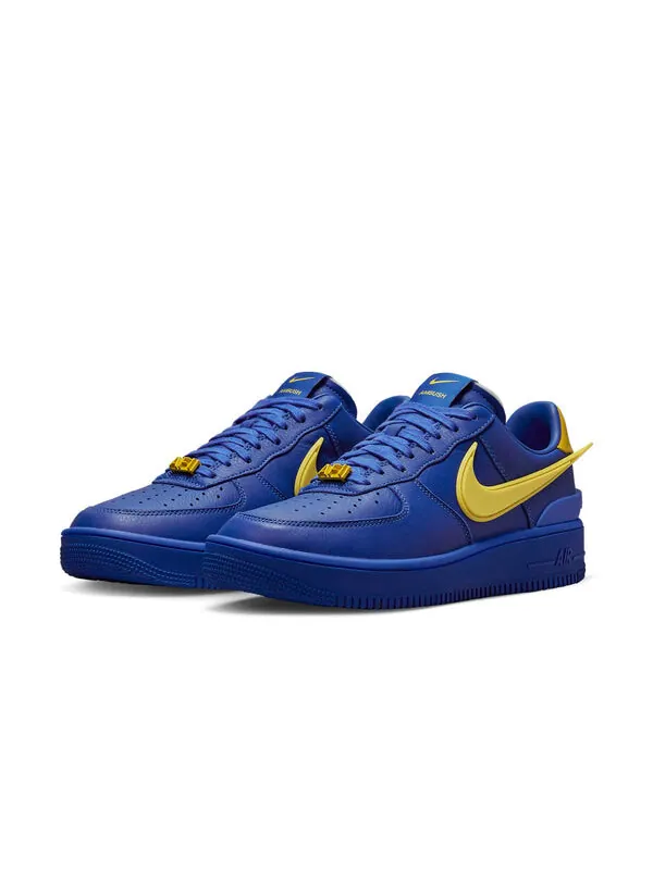 Кроссовки x ambush air force 1 низкие Nike — изображение 3 из 4, синий/желтый
