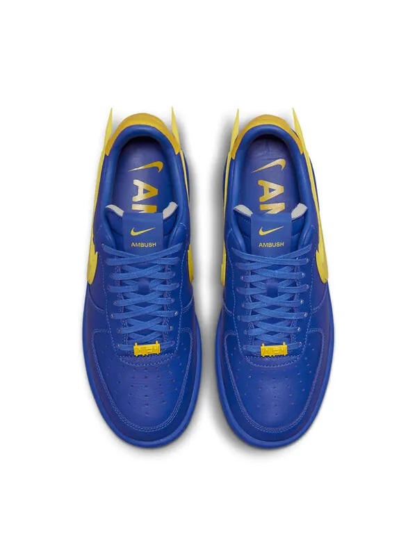 Кроссовки x ambush air force 1 низкие Nike — изображение 4 из 4, синий/желтый