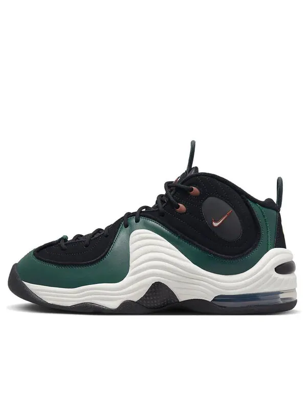 Кроссовки air penny 2 'faded spruce' Nike — изображение 1 из 4, красный